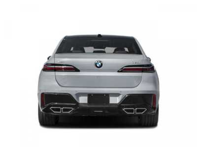 2026 BMW 7 Series, $139580. Photo 8