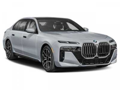 2026 BMW 7 Series, $139580. Photo 9