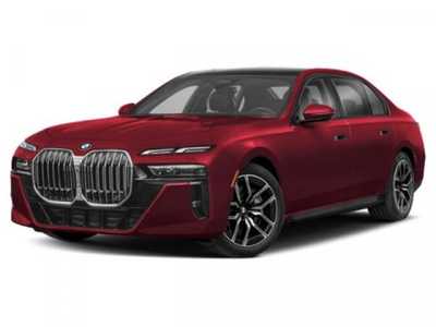 2026 BMW 7 Series, $139580. Photo 1