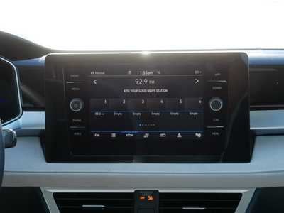 2025 Volkswagen Taos, $31631. Photo 10