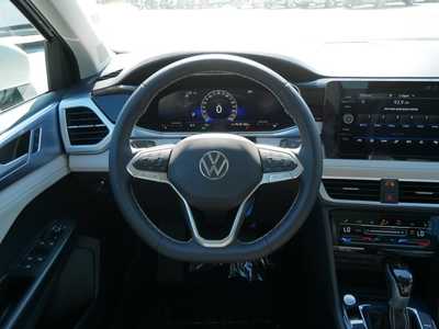 2025 Volkswagen Taos, $31631. Photo 11
