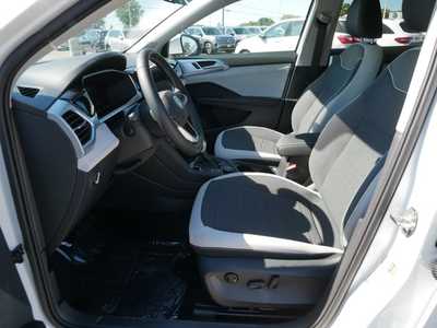 2025 Volkswagen Taos, $31631. Photo 6