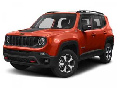 2019 Jeep Renegade, $0. Photo 4