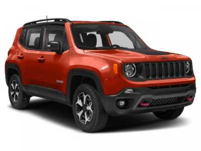 2019 Jeep Renegade, $0. Photo 9