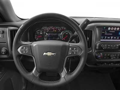 2018 Chevrolet 1500 Crew Cab, $0. Photo 10