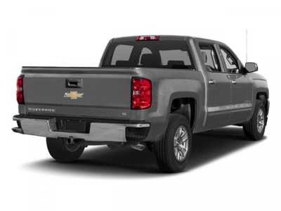 2018 Chevrolet 1500 Crew Cab, $0. Photo 5