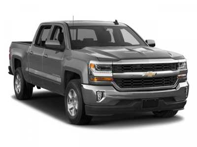 2018 Chevrolet 1500 Crew Cab, $0. Photo 9