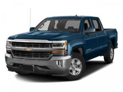 2018 Chevrolet 1500 Crew Cab, $0. Photo 1