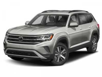 2022 Volkswagen Atlas, $0. Photo 1