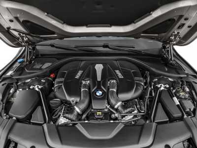 2016 BMW 7 Series, $0. Photo 12