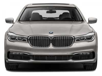 2016 BMW 7 Series, $0. Photo 4