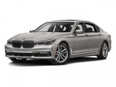 2016 BMW 7 Series, $0. Photo 1