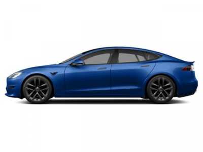 2021 Tesla Model S, $0. Photo 2