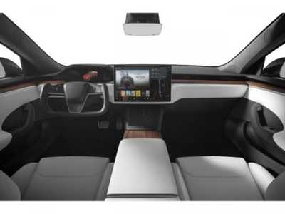 2021 Tesla Model S, $0. Photo 3