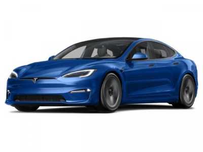 2021 Tesla Model S, $0. Photo 1