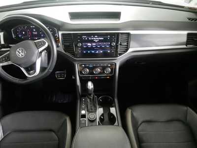 2022 Volkswagen Atlas, $0. Photo 10