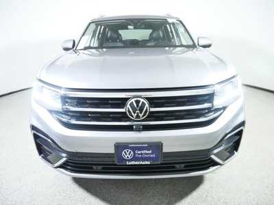 2022 Volkswagen Atlas, $0. Photo 2