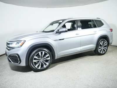 2022 Volkswagen Atlas, $0. Photo 3