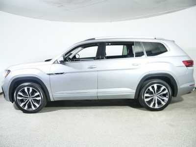 2022 Volkswagen Atlas, $0. Photo 4