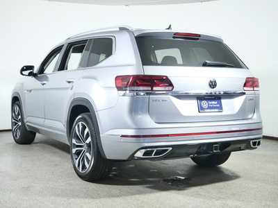 2022 Volkswagen Atlas, $0. Photo 5
