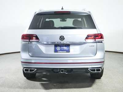2022 Volkswagen Atlas, $0. Photo 6