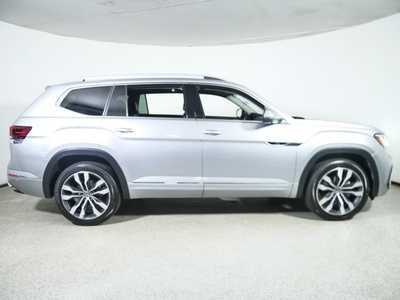 2022 Volkswagen Atlas, $0. Photo 8