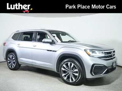 2022 Volkswagen Atlas, $0. Photo 1