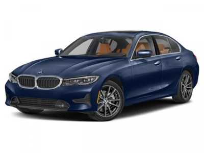 2022 BMW 3 Series, $0. Photo 1