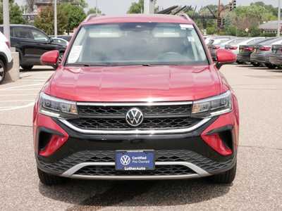2022 Volkswagen Taos, $0. Photo 2