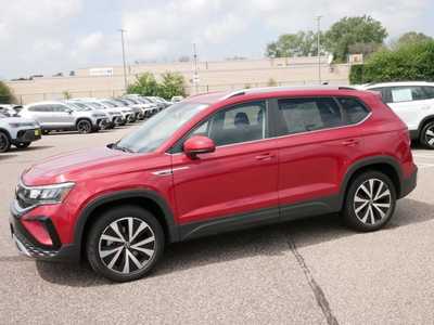 2022 Volkswagen Taos, $0. Photo 3
