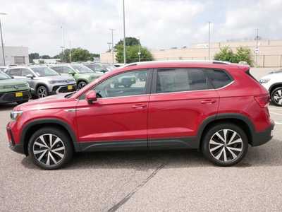 2022 Volkswagen Taos, $0. Photo 4