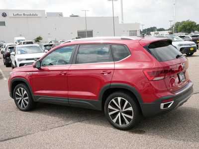 2022 Volkswagen Taos, $0. Photo 5