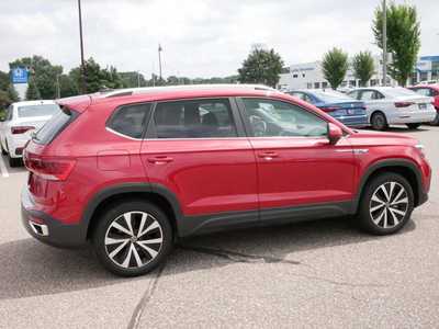 2022 Volkswagen Taos, $0. Photo 7