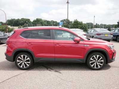 2022 Volkswagen Taos, $0. Photo 8