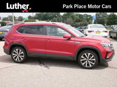 2022 Volkswagen Taos, $0. Photo 1