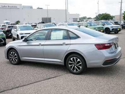 2022 Volkswagen Jetta, $0. Photo 5