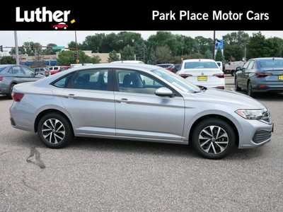 2022 Volkswagen Jetta, $0. Photo 1