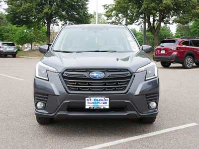 2022 Subaru Forester, $0. Photo 2