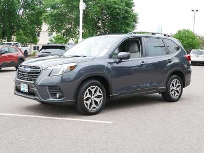 2022 Subaru Forester, $0. Photo 3