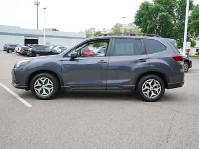 2022 Subaru Forester, $0. Photo 4
