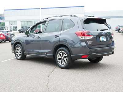 2022 Subaru Forester, $0. Photo 5