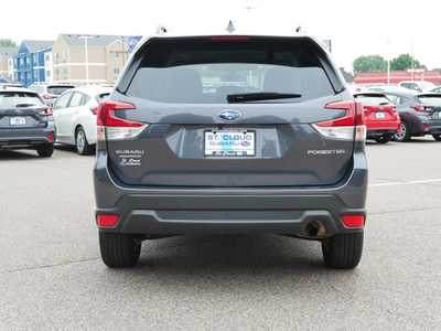 2022 Subaru Forester, $0. Photo 6