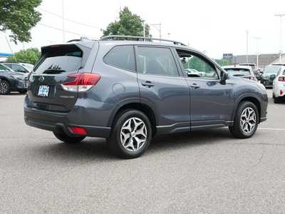 2022 Subaru Forester, $0. Photo 7