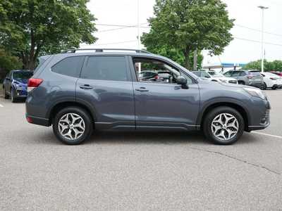 2022 Subaru Forester, $0. Photo 8