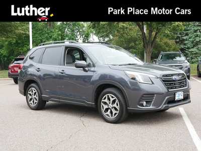2022 Subaru Forester, $0. Photo 1