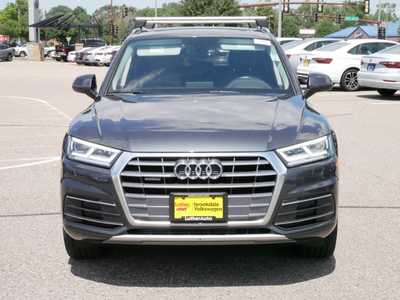 2019 Audi Q5, $0. Photo 2