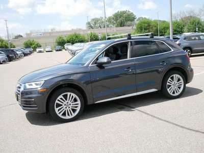 2019 Audi Q5, $0. Photo 3