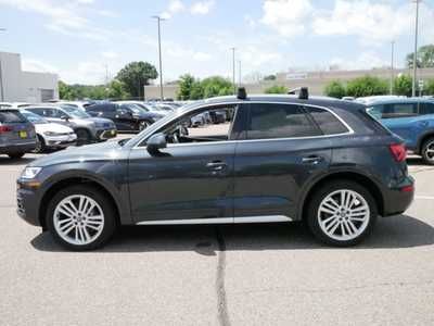 2019 Audi Q5, $0. Photo 4