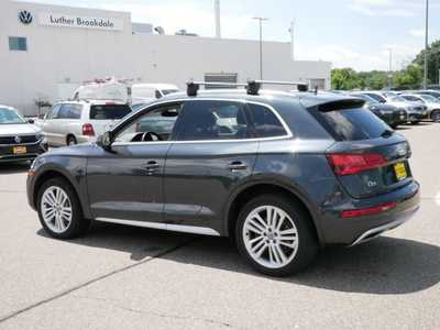 2019 Audi Q5, $0. Photo 5