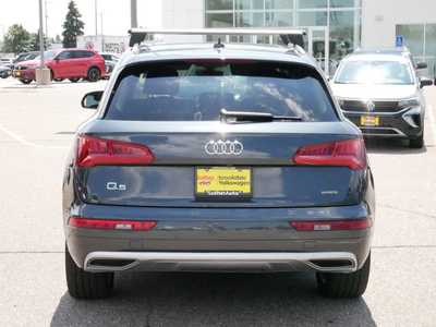 2019 Audi Q5, $0. Photo 6
